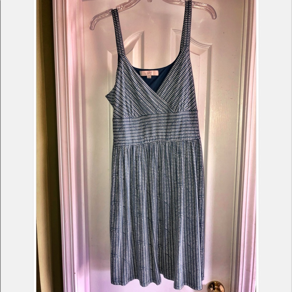 Anne Taylor Sundress